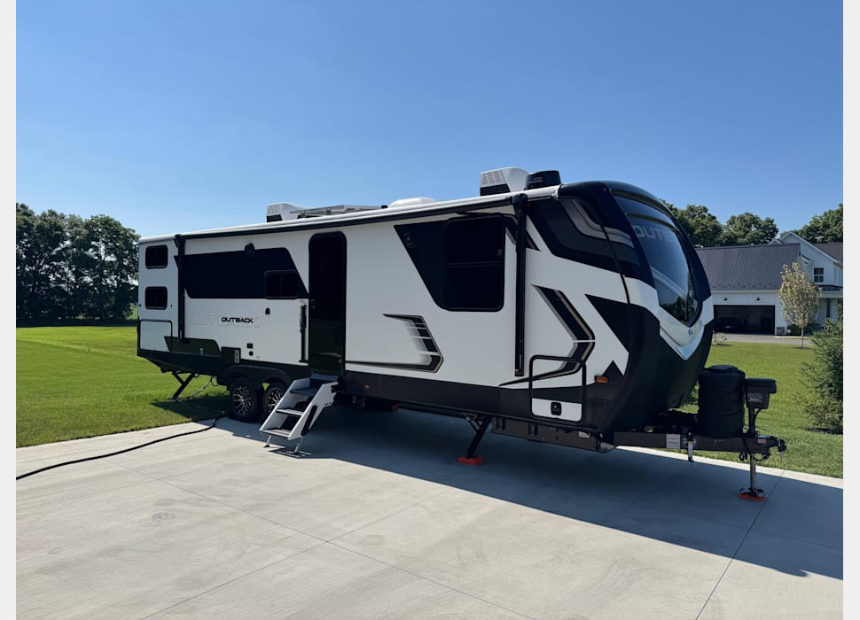 Travel Trailer rentals in Troy