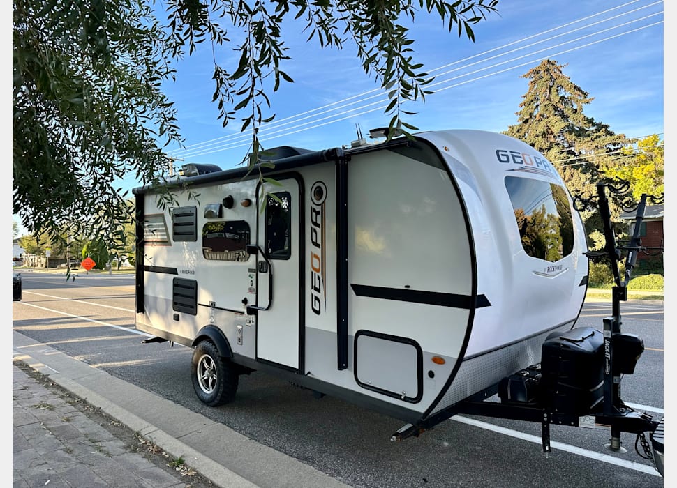 Travel Trailer rentals in Lake Point