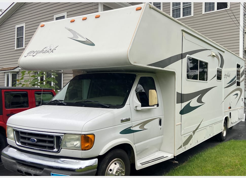 Class C Motor Home rentals in Southbury