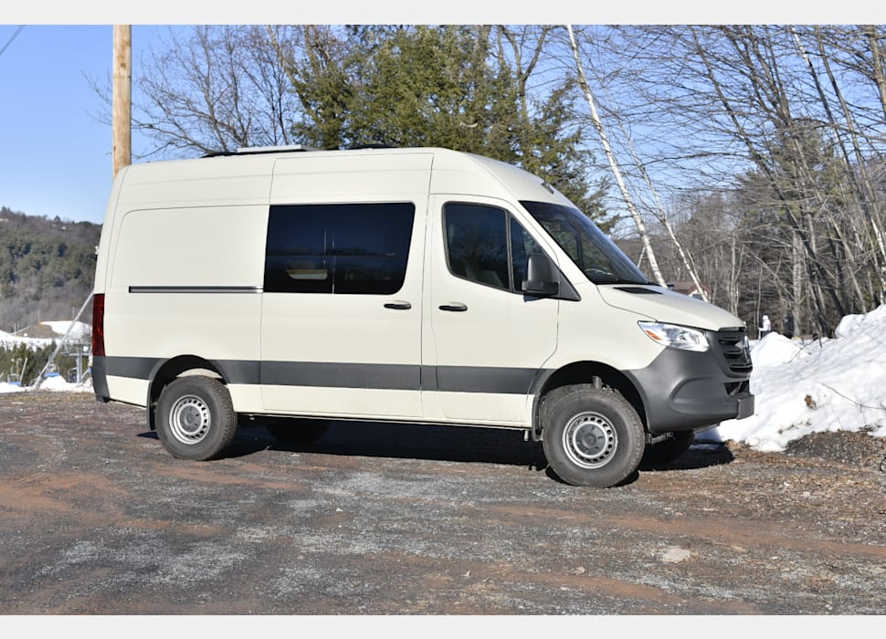 Class B Camping Van rentals in Huntingdon Valley