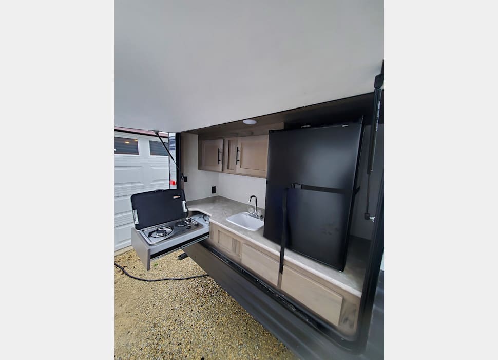 Travel Trailer rentals in Mayer