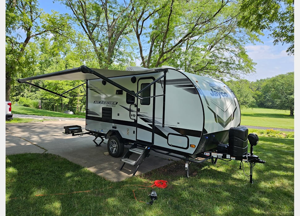 Travel Trailer rentals in West Des Moines