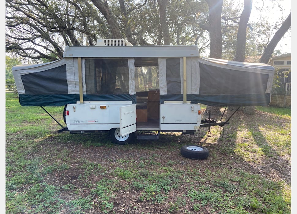 Pop-up Camper rentals in Silver Springs