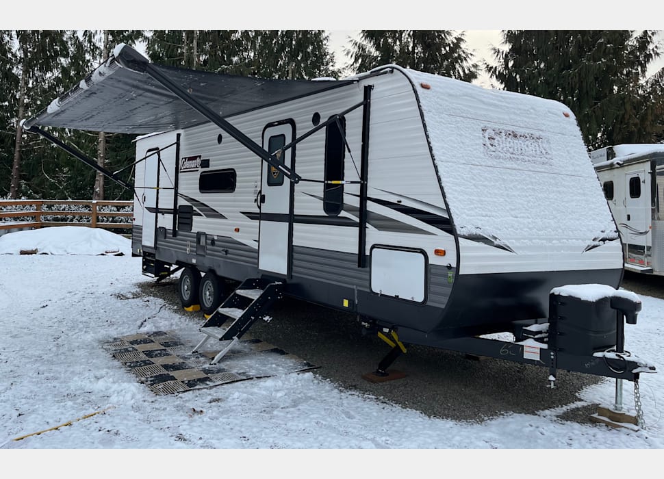 Travel Trailer rentals in Vancouver