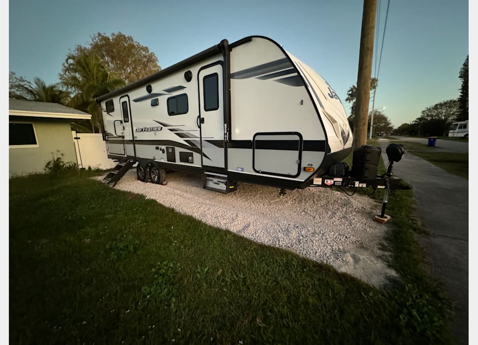 Travel Trailer rentals in Jupiter