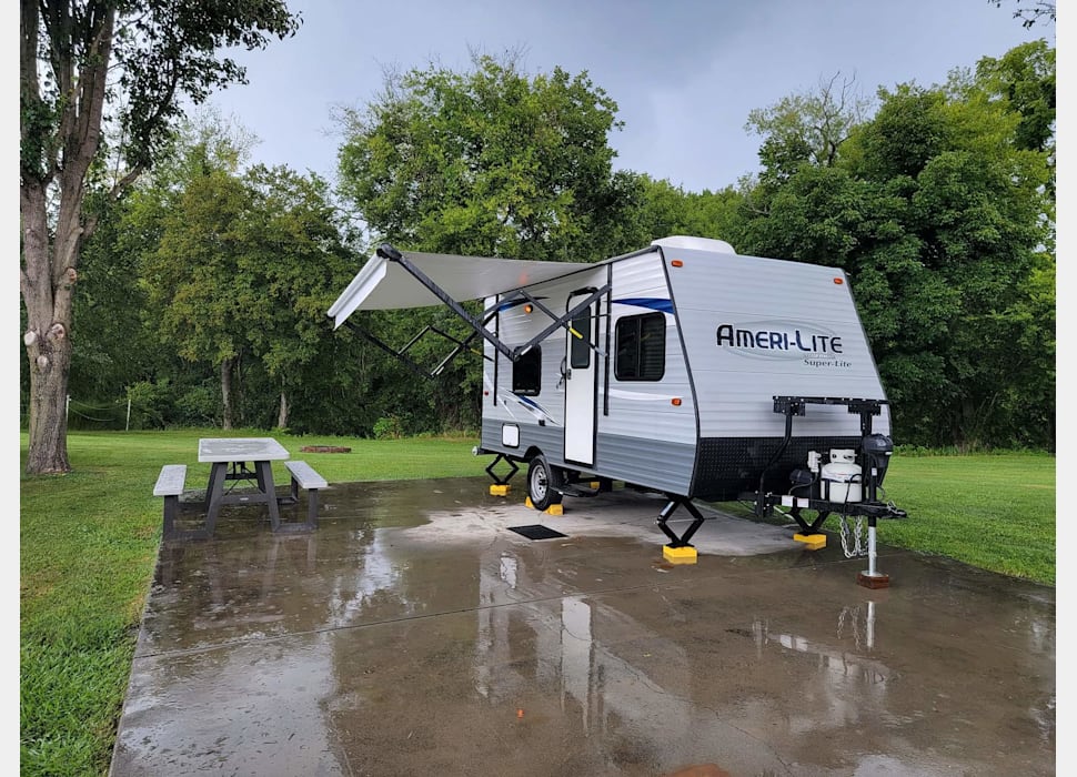 Travel Trailer rentals in Baneberry