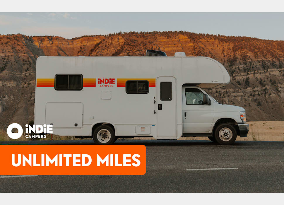 Class C Motor Home rentals in Ringwood