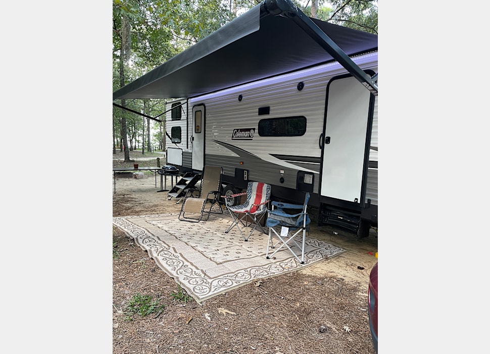 Travel Trailer rentals in Guyton