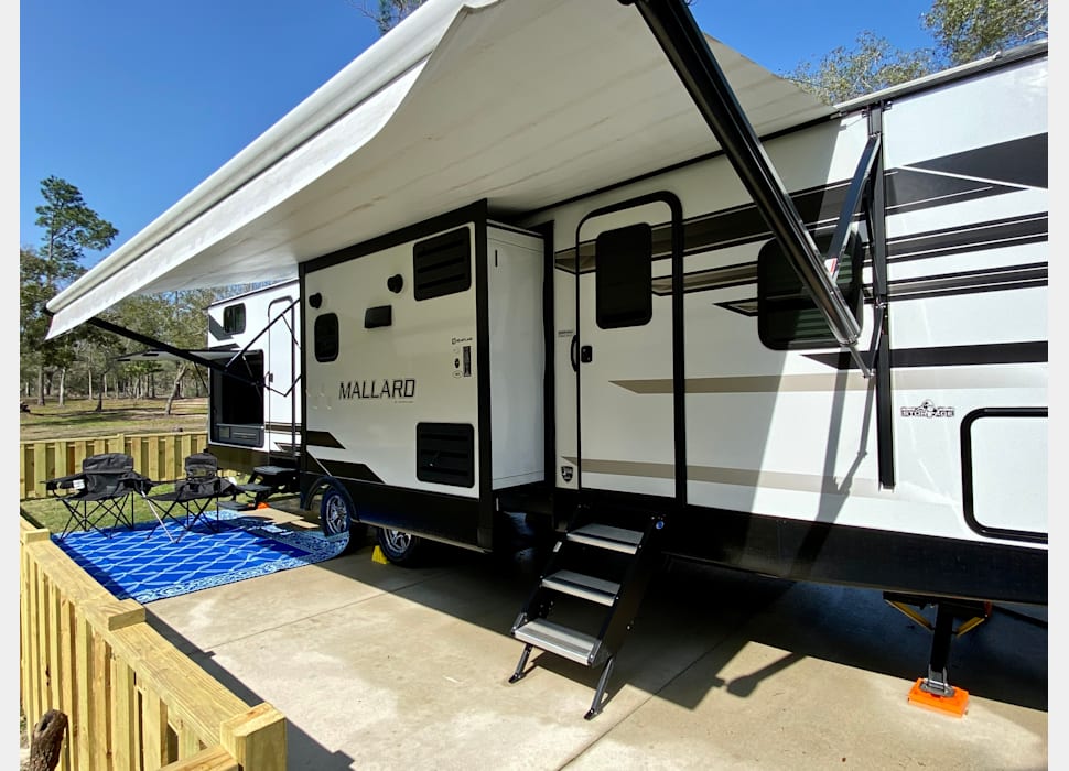 Travel Trailer rentals in Long Beach