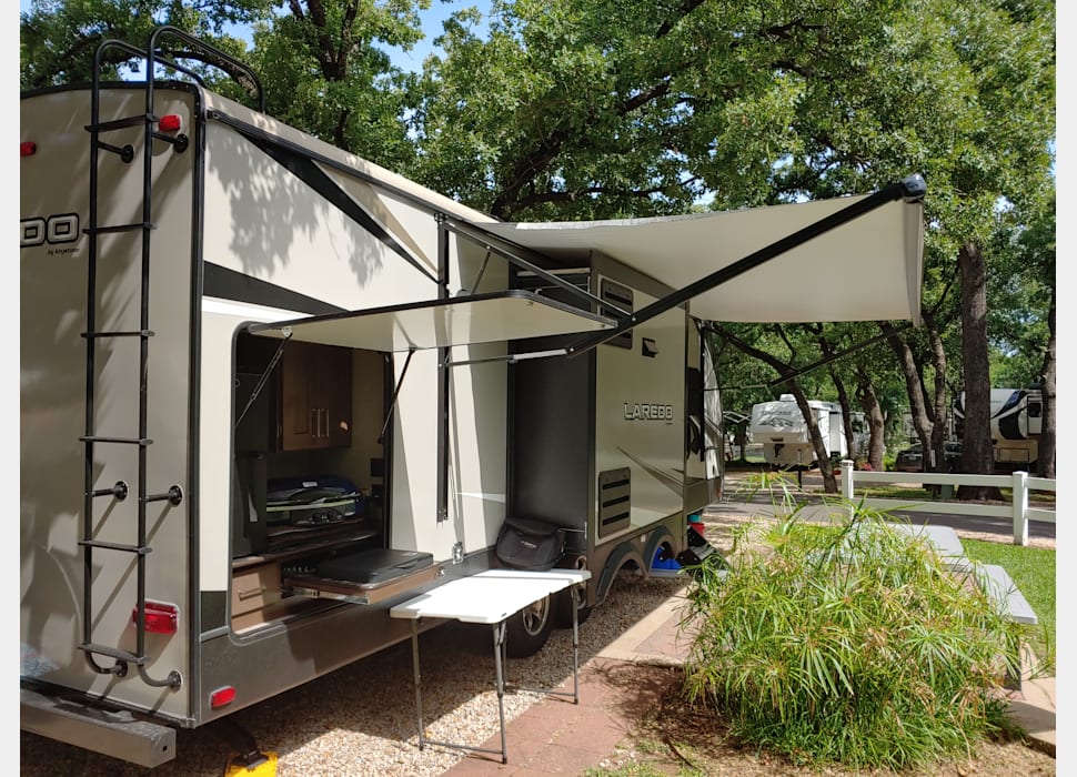Travel Trailer rentals in Hampstead