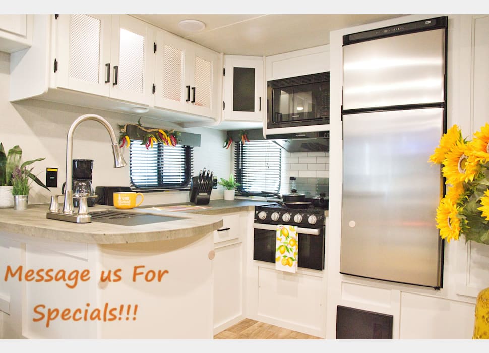 KilgoreRV rentals