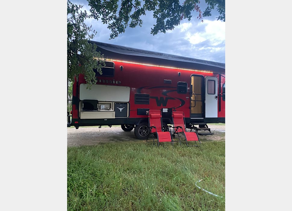 Travel Trailer rentals in Granbury
