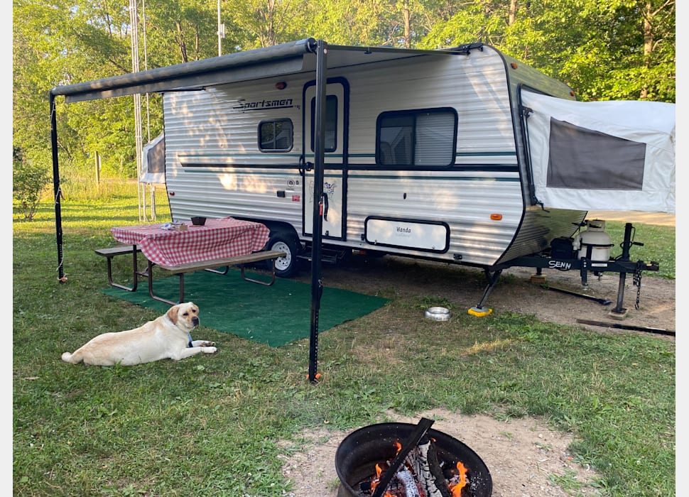 Travel Trailer rentals in Kent