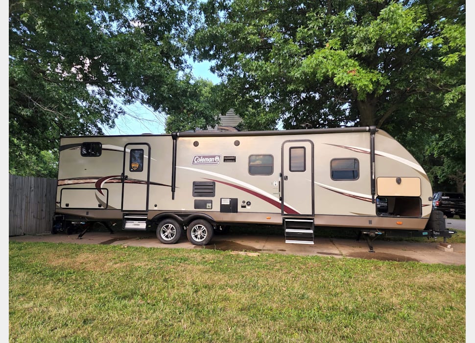 Travel Trailer rentals in Newton Falls