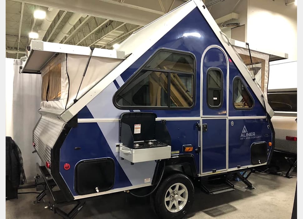 Pop-up Camper rentals in Lathrop