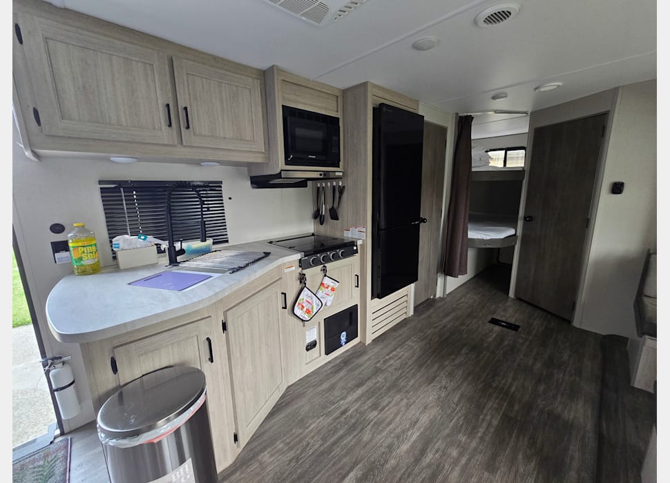 Travel Trailer rentals in Spokane Valley