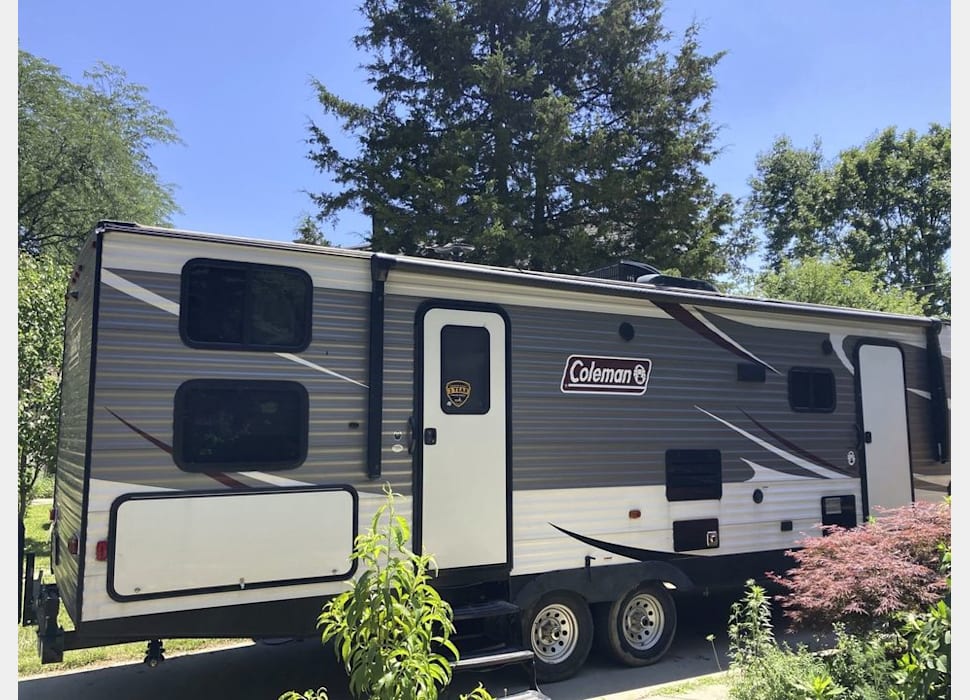 Travel Trailer rentals in Gregory