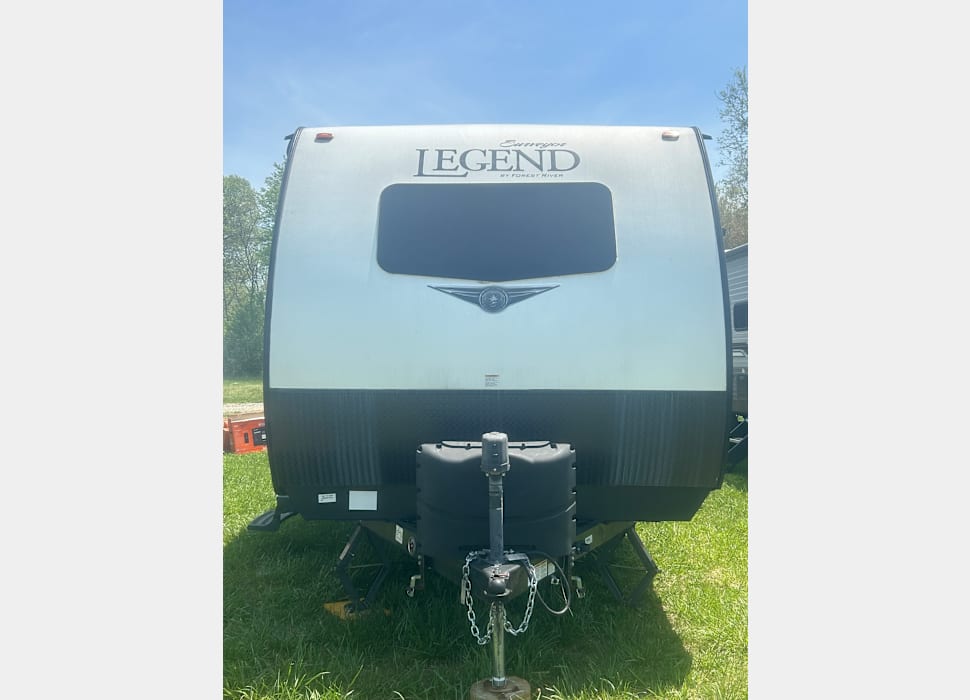 Travel Trailer rentals in Maidsville