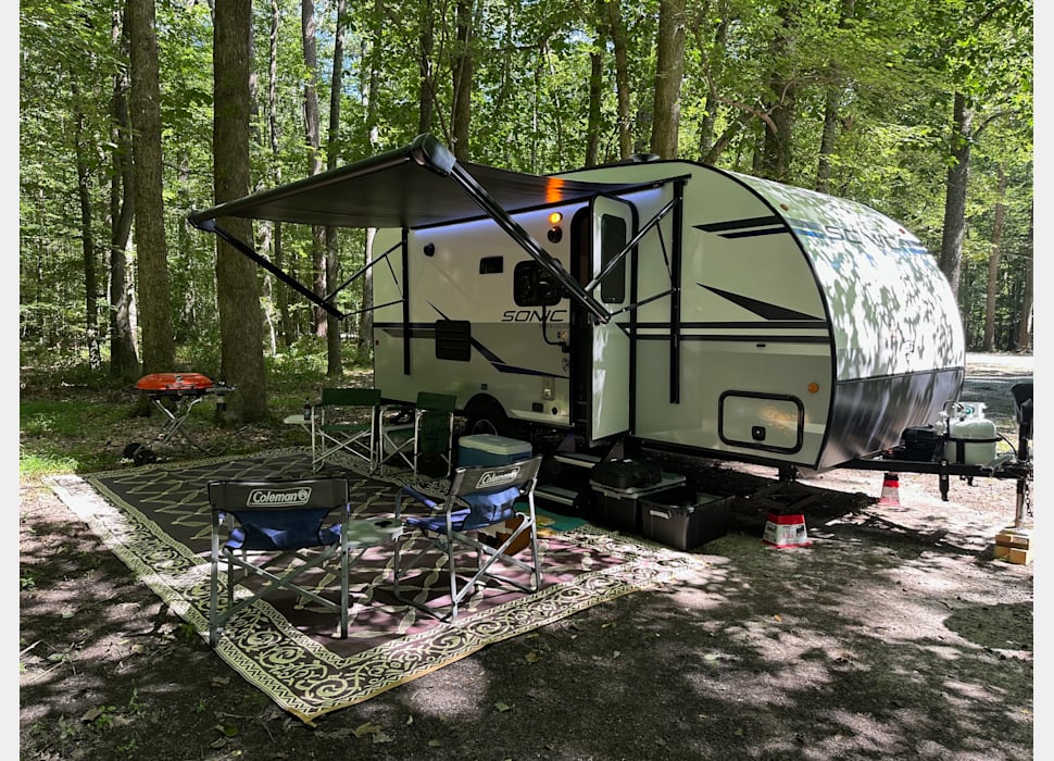 Travel Trailer rentals in Virginia Beach