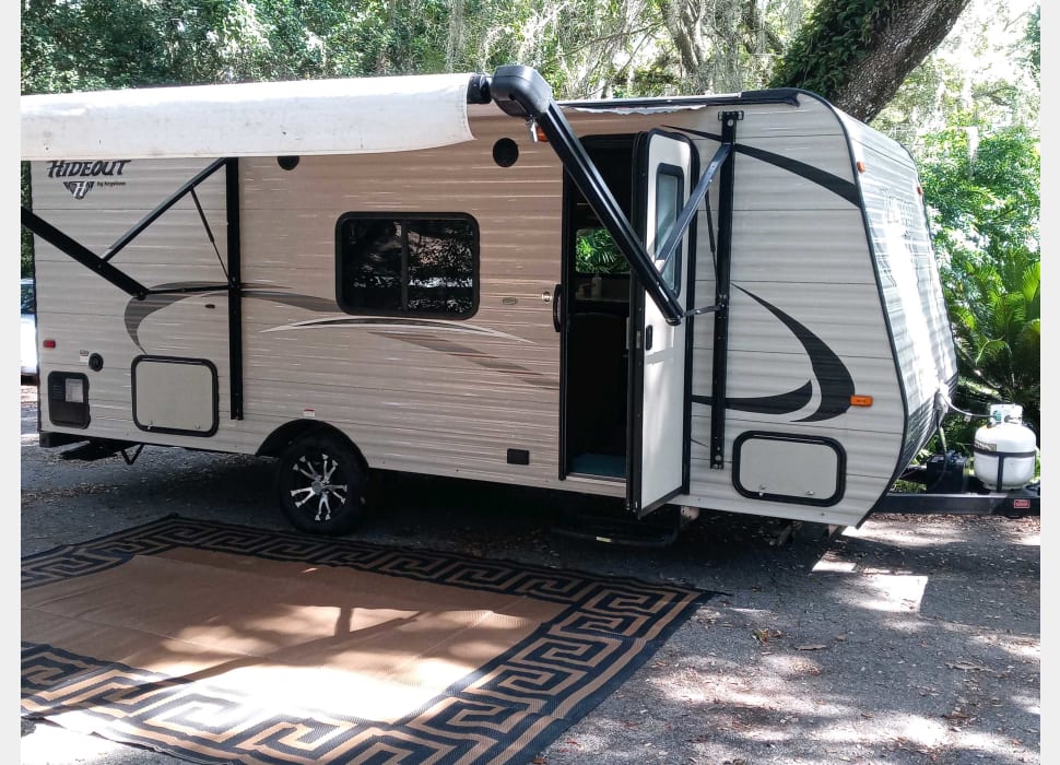 Travel Trailer rentals in St. Cloud