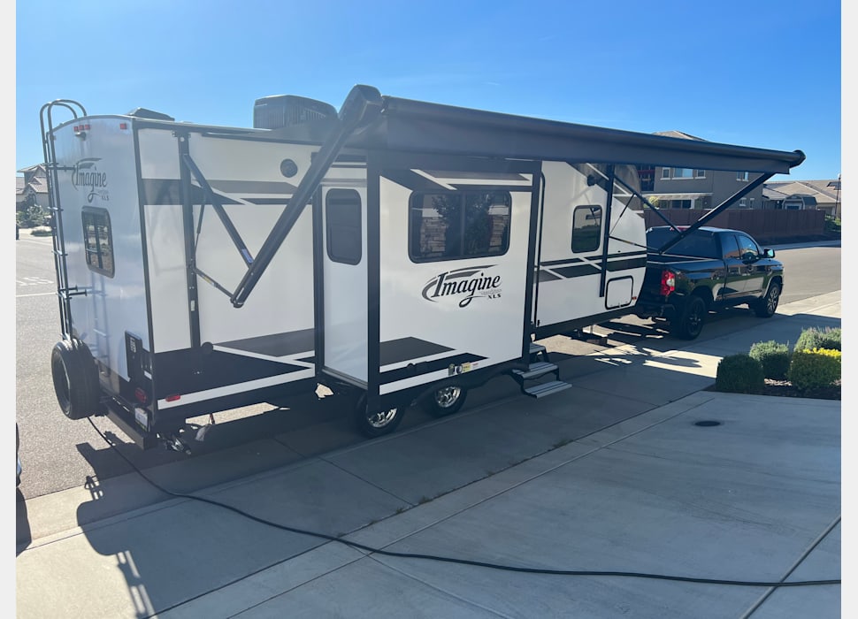 Travel Trailer rentals in Sacramento
