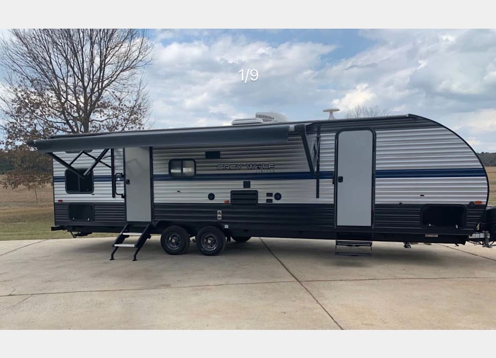 Travel Trailer rentals in Monticello