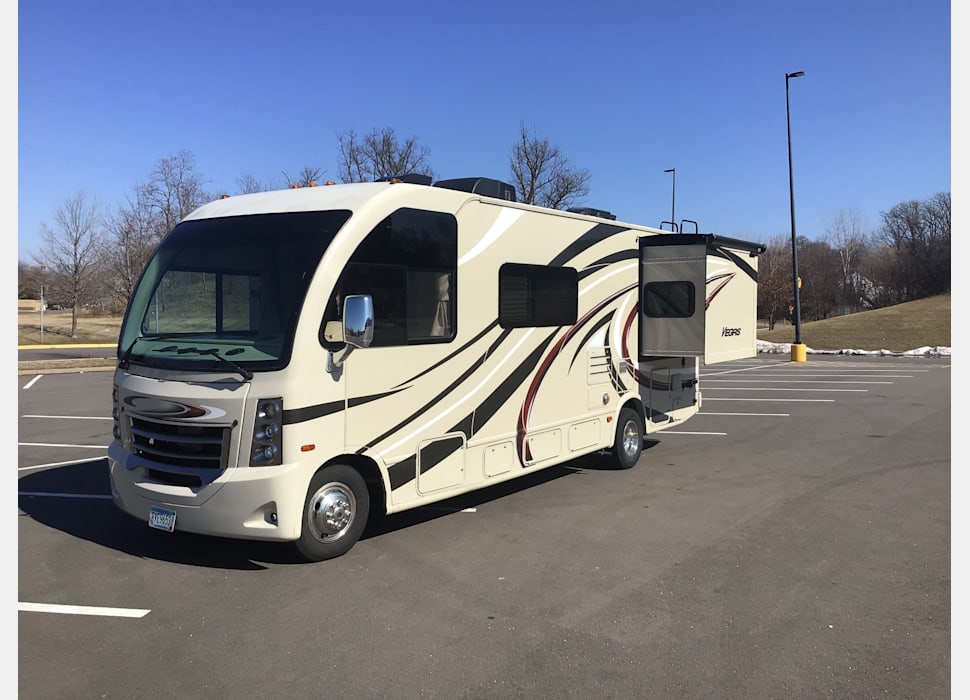 HudsonRV rentals