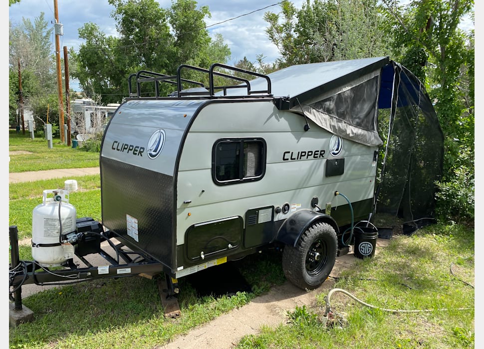 Pop-up Camper rentals in Denver