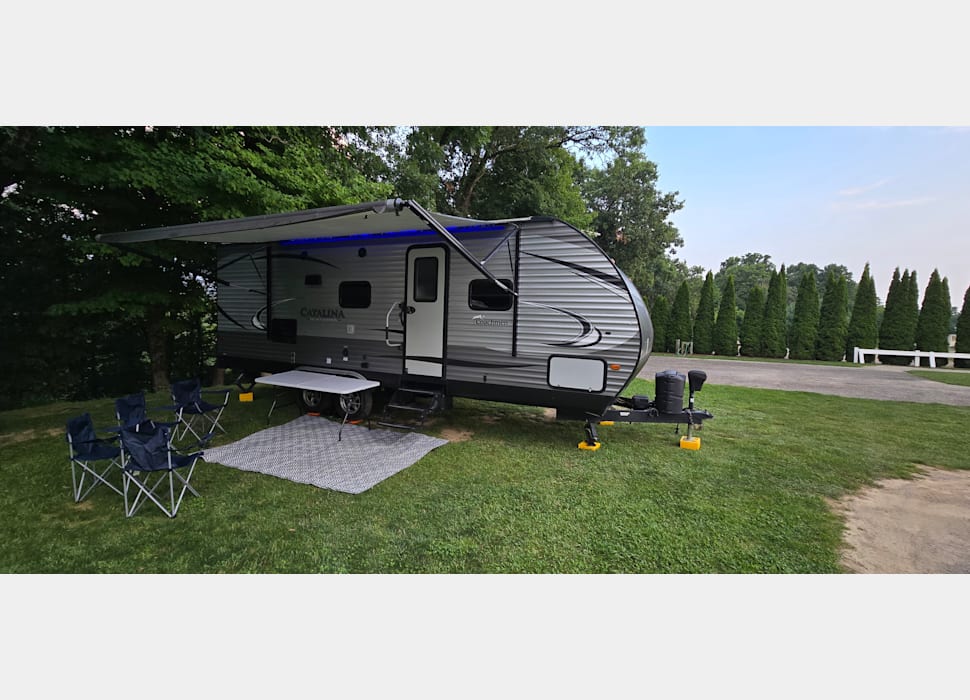 Travel Trailer rentals in Waterford