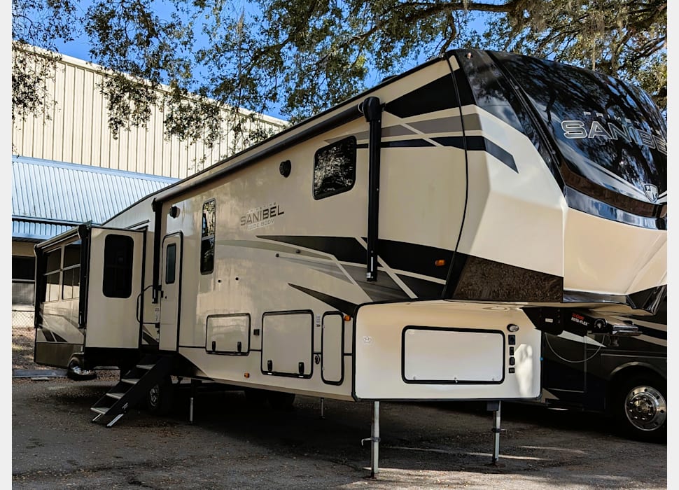 Fifth Wheel rentals in lakeland