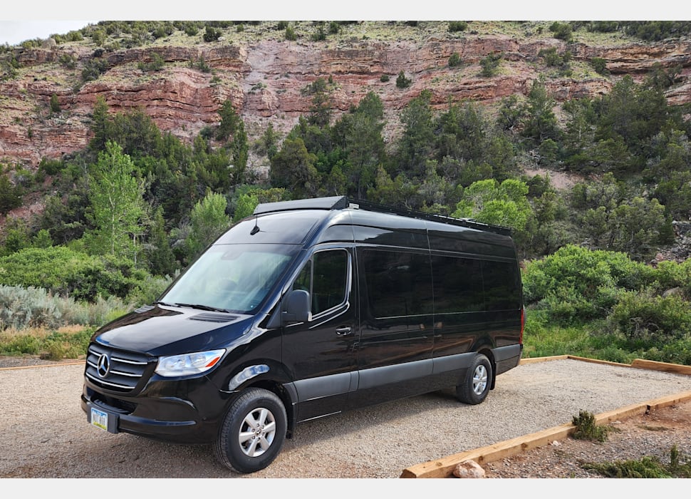 Class B Camping Van rentals in WASHINGTON