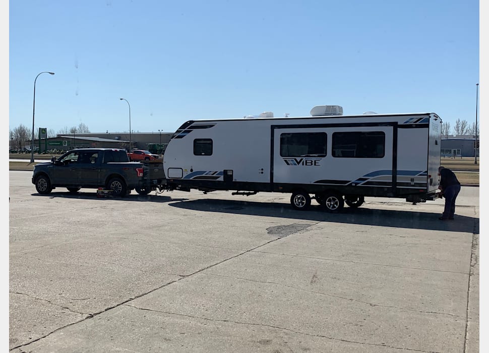 Travel Trailer rentals in Northwood