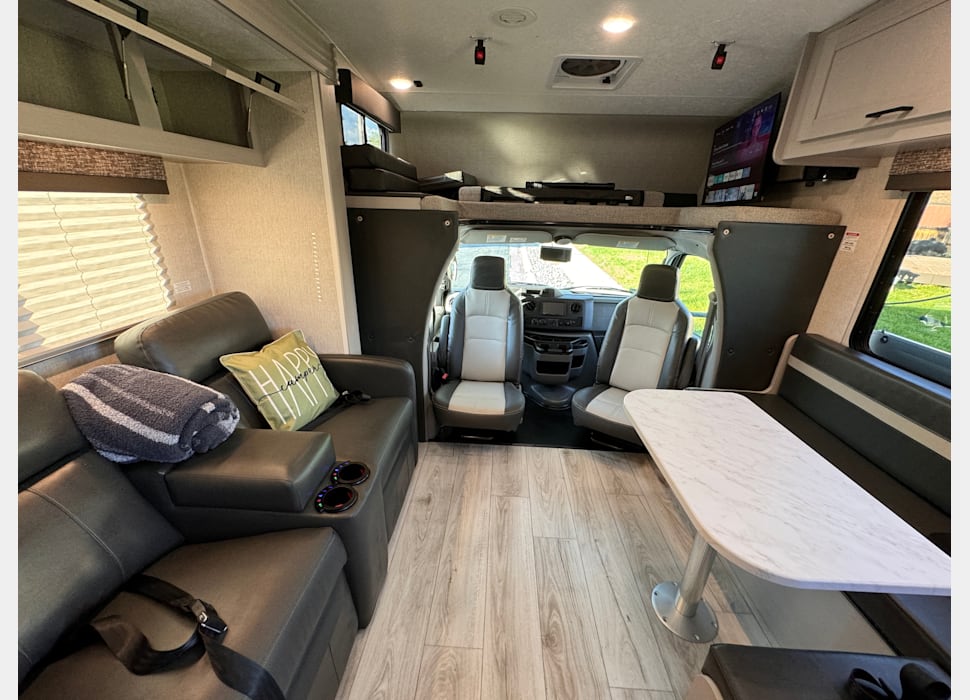 Class C Motor Home rentals in Lehi