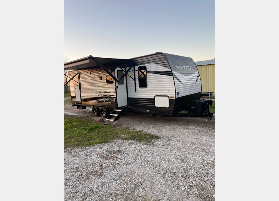 HoustonRV rentals