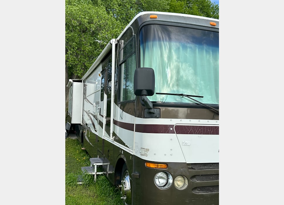 Class A Motor Home rentals in Omaha