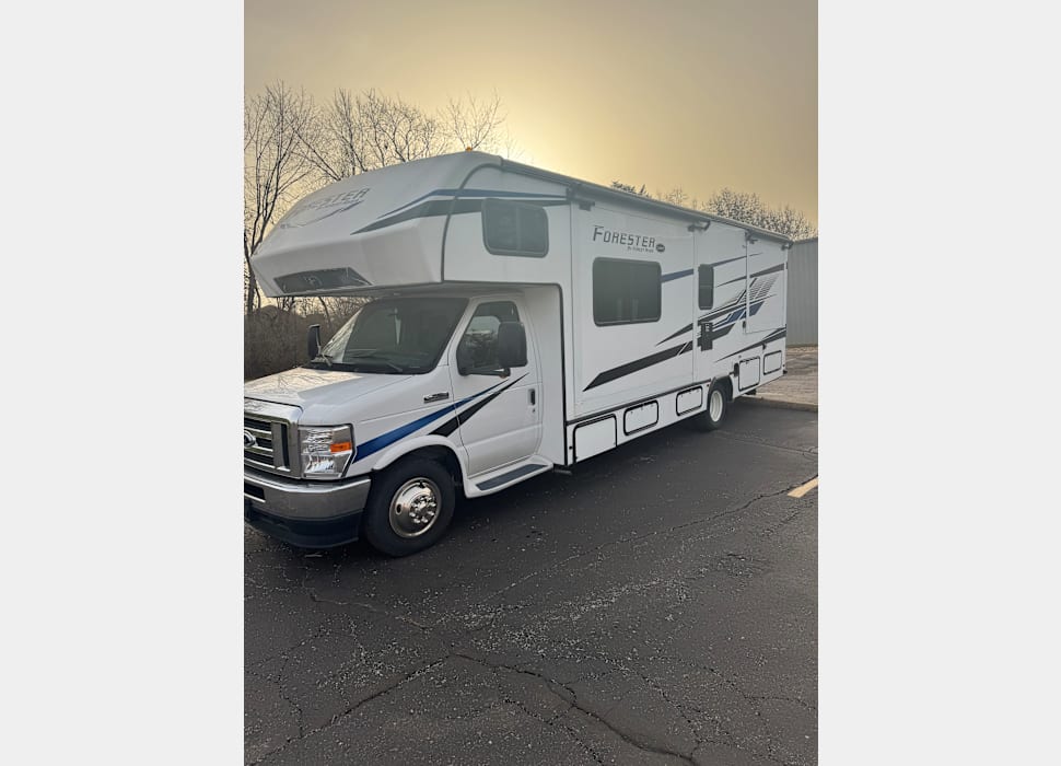 RV rentals