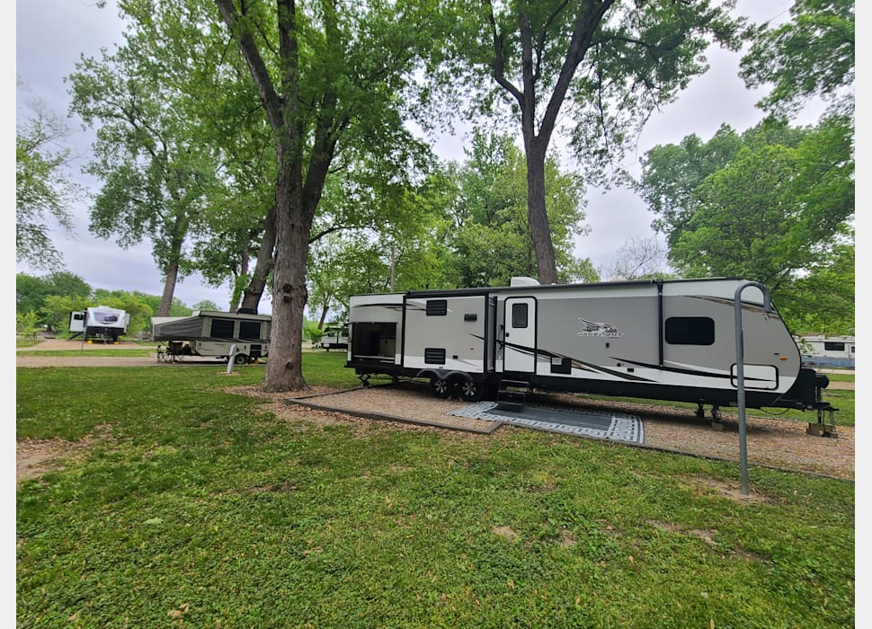 Travel Trailer rentals in St. Clair