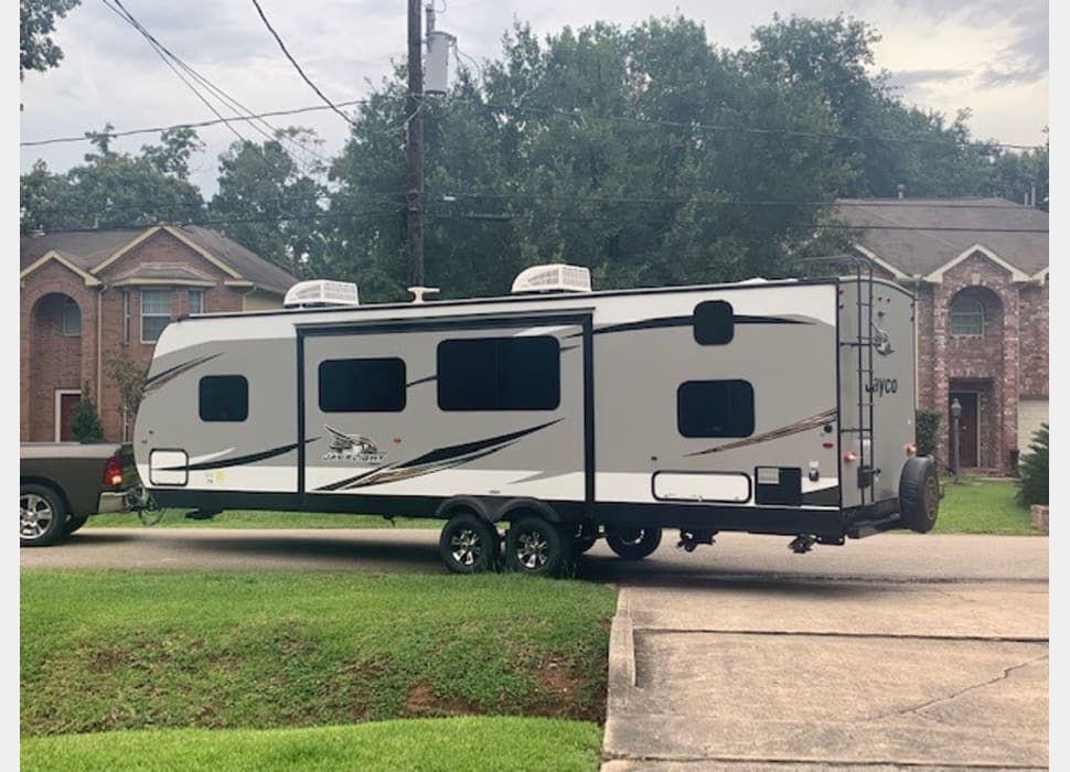 Travel Trailer rentals in Tomball