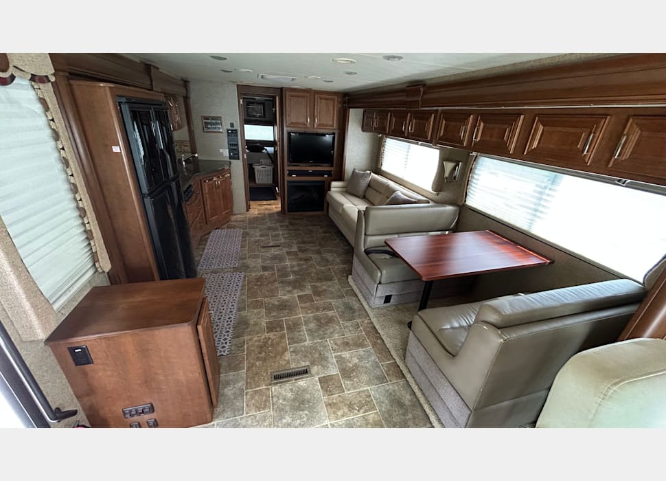 Class A Motor Home rentals in Gallatin