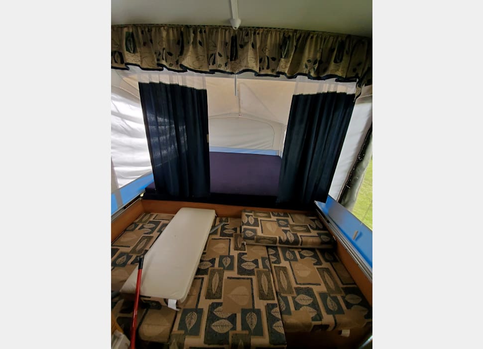 Pop-up Camper rentals in Whitby