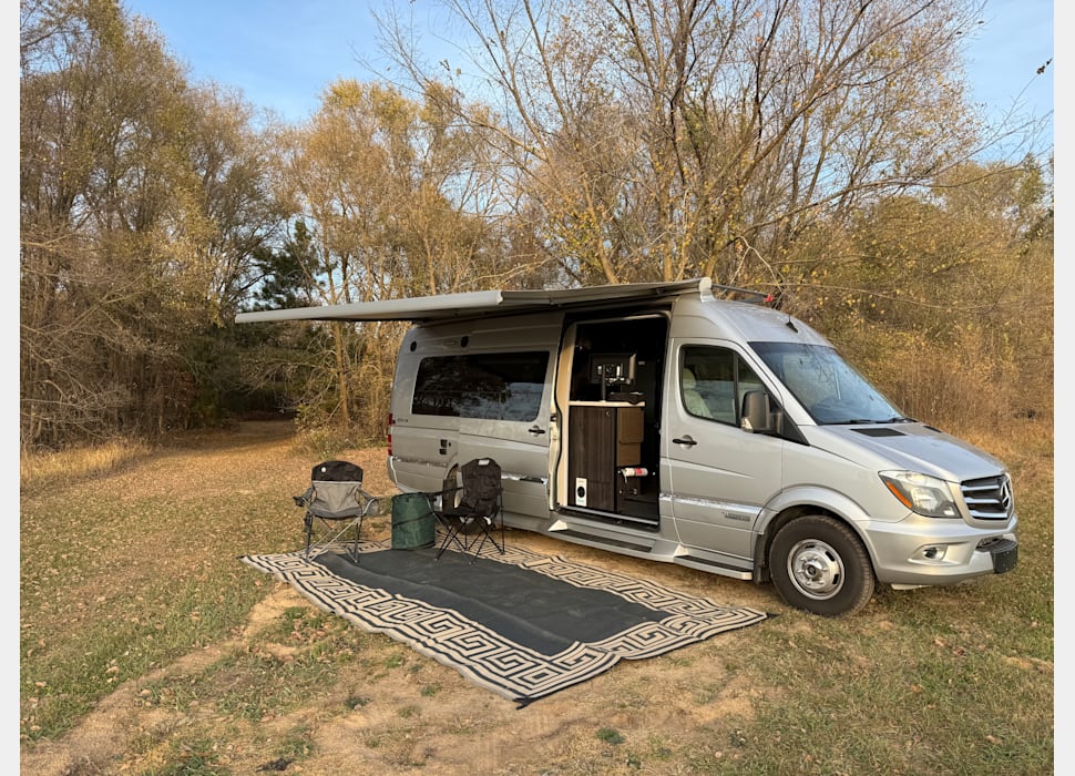 Class B Camping Van rentals in Madison