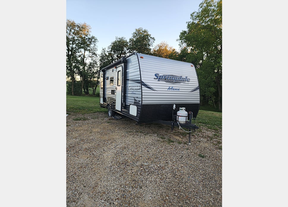 Travel Trailer rentals in Wadsworth
