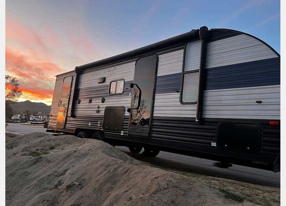 Travel Trailer rentals in San Bernardino