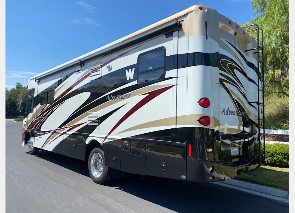 Class A Motor Home rentals in Escondido