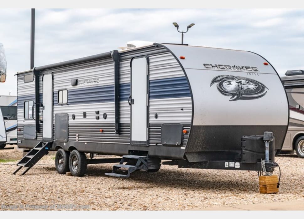 JacksonRV rentals