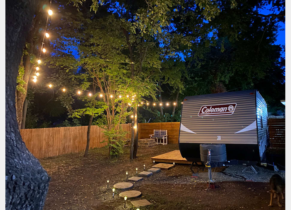 Travel Trailer rentals in Austin