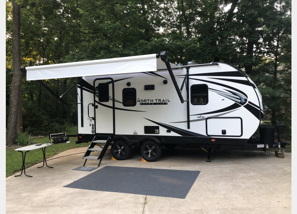 Dardenne PrarieRV rentals