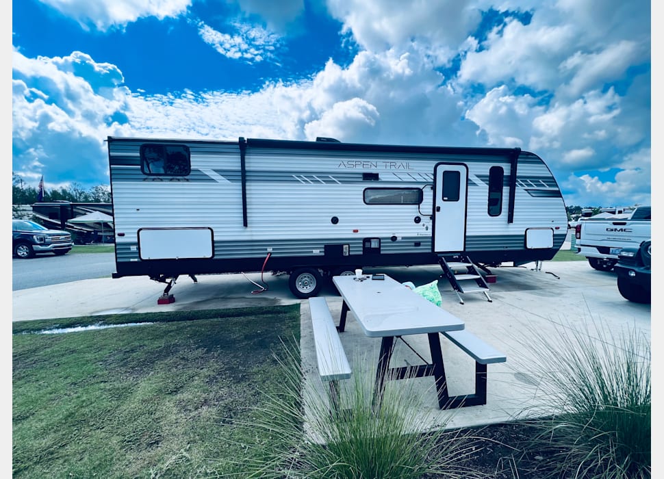 Travel Trailer rentals in Henderson
