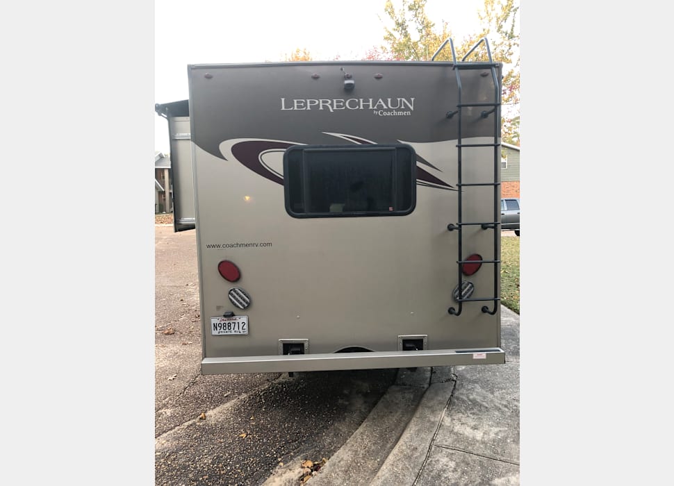 Class C Motor Home rentals in Kingwood