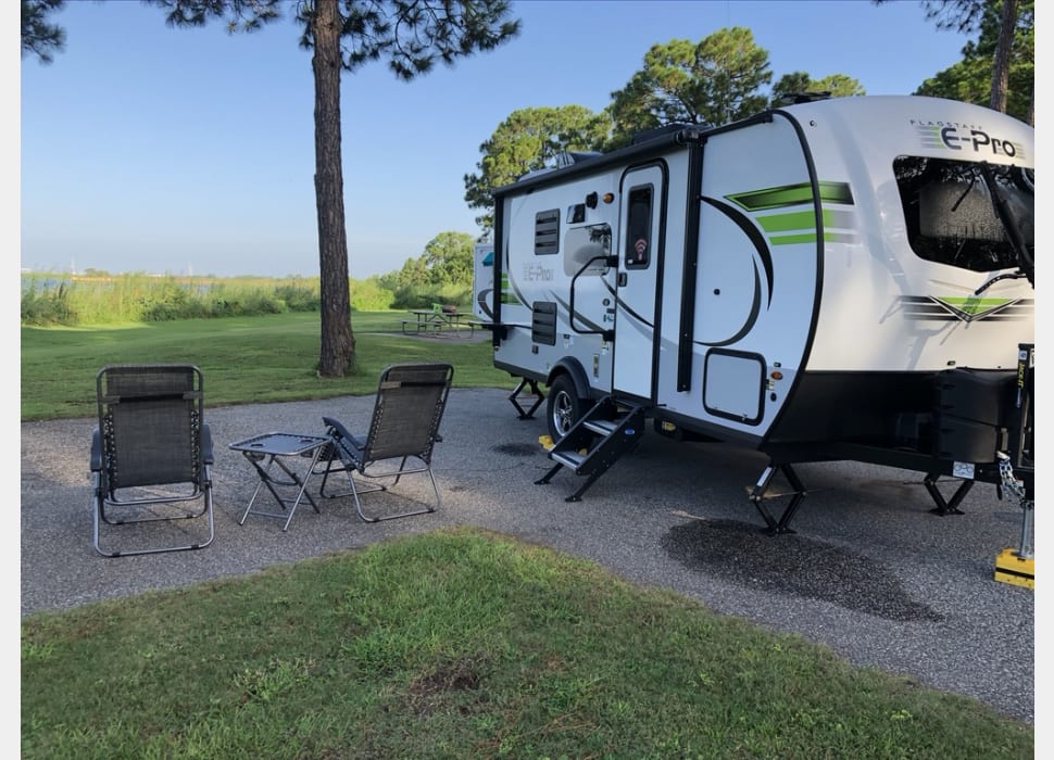 Travel Trailer rentals in Niceville